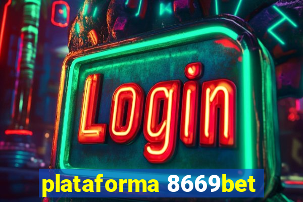 plataforma 8669bet